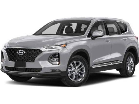 HYUNDAI SANTA FE 2019 5NMS3CAD3KH019258 image